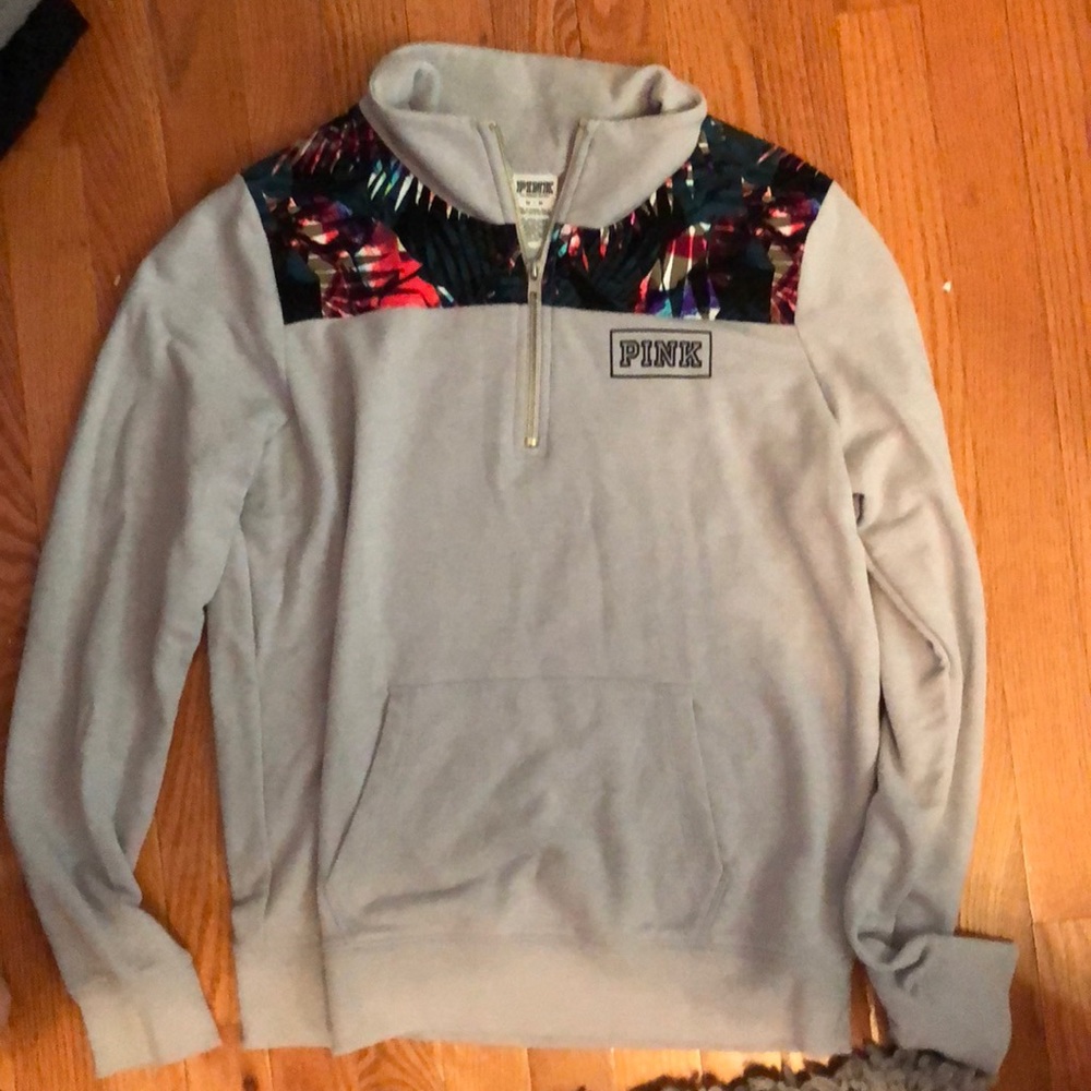 Quarter zip